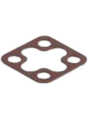 Belden Hirschmann - GSA 200-4 - Flat seal made of nitrile rubber for GSA Flat seal made of nitrile rubber for GSA, GSA 200-4, Belden Hirschmann