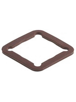 Belden Hirschmann - GSE 2000-2 - Flat seal made of nitrile rubber for GSE Flat seal made of nitrile rubber for GSE, GSE 2000-2, Belden Hirschmann