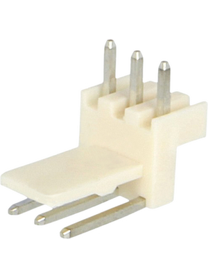 Molex - 22-05-1032 - Pin header Pitch2.5 mm Poles 3 Micro-Latch, 22-05-1032, Molex