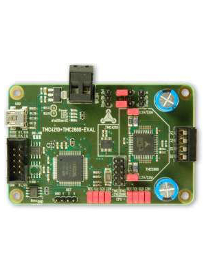 Trinamic - TMC4210+TMC2660-EVAL - Evaluation Board 2.2 A / 2.8 A, TMC4210+TMC2660-EVAL, Trinamic