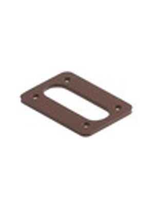 Belden Hirschmann - GSA 20-3 - Flat seal made of nitrile rubber Flat seal made of nitrile rubber, GSA 20-3, Belden Hirschmann