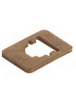 Belden Hirschmann - GMN 209-12 - Flat packing made of EPDM Flat packing made of EPDM, GMN 209-12, Belden Hirschmann