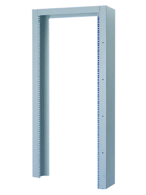 Pentair Schroff - 20118-741 - Lab rack upright 24U(HE), 20118-741, Pentair Schroff