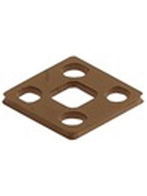 Belden Hirschmann - GSSA 300-6 - Flat packing made of EPDM Flat packing made of EPDM, GSSA 300-6, Belden Hirschmann