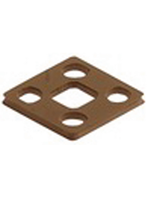 Belden Hirschmann - GSSNA 300-6 - Flat packing made of EPDM Flat packing made of EPDM, GSSNA 300-6, Belden Hirschmann