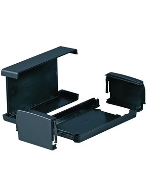 OKW - D1070369 - Enclosure grey 115 x 68 mm ABS IP 40 N/A, D1070369, OKW