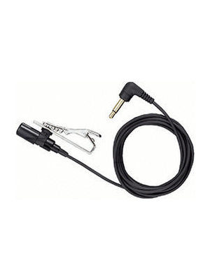 Olympus - N1294726 - Tie-Clip Microphone, N1294726, Olympus