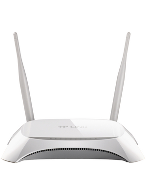 TP-Link - TL-MR3420 - WLAN 3G router 802.11n/g/b 300Mbps, TL-MR3420, TP-Link