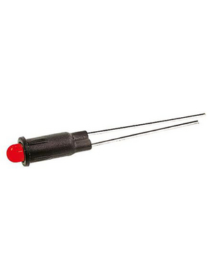 Marl - 354-305-04 - LED Indicator, red, 2.8 VDC, 20 mA, 354-305-04, Marl