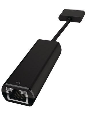 Hewlett Packard - H3N49AA - ElitePad Ethernet adapter, H3N49AA, Hewlett Packard