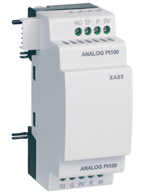Crouzet - XA03 - Analogue module Millenium 3, 3 AI (3 x Pt100), XA03, Crouzet