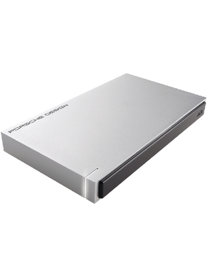 LaCie - 9000293 - Porsche design Mac mobile drive 1 TB, 9000293, LaCie
