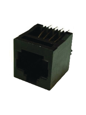 MH Connectors - MHRJJ88NFV - Modular jack 8, MHRJJ88NFV, MH Connectors