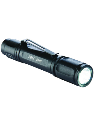 Peli - 1910-000-110E - 1 LED LED torch 39 lm black, 1910-000-110E, Peli