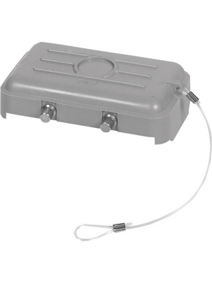 Amphenol - C146 10Z010 100 1 - Protective cap, 10-pin, C146 10Z010 100 1, Amphenol