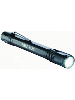 Peli - 1920-000-110E - 1 LED LED torch 67 lm black, 1920-000-110E, Peli
