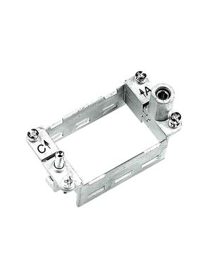 HARTING - 09 14 010 0313 - Hinged frame, 09 14 010 0313, HARTING