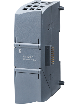 Siemens - 6GK7242-5DX30-0XE0 - S7-1200 PROFIBUS DP-Slave SIMATIC S7-1200, 6GK7242-5DX30-0XE0, Siemens