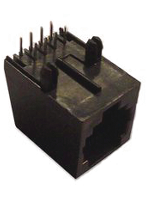 MH Connectors - MHRJJ88NFRA - Modular jack 8, MHRJJ88NFRA, MH Connectors