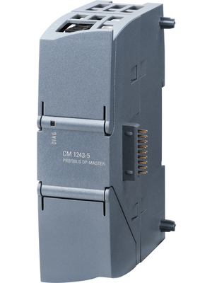 Siemens - 6GK7243-5DX30-0XE0 - S7-1200 PROFIBUS DP-Master SIMATIC S7-1200, 6GK7243-5DX30-0XE0, Siemens