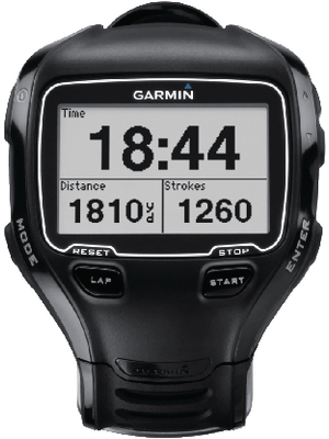 Garmin - 010-00741-21 - GPS Forerunner 910XT+HR, 010-00741-21, Garmin