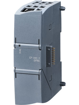 Siemens - 6GK7242-7KX30-0XE0 - S7-1200 GPRS Communication Module SIMATIC S7-1200, 6GK7242-7KX30-0XE0, Siemens