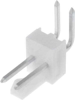 Molex - 22-05-3021 - Pin header Pitch2.54 mm Poles 2 KK, 22-05-3021, Molex