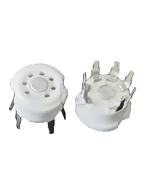 No Brand - S7CPC - Tube socket, S7CPC, No Brand