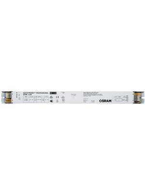 Osram - QTP8 1X36/230-240 - Electronic control gear 35...37 W, QTP8 1X36/230-240, Osram