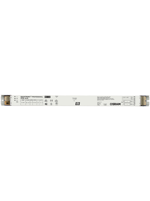 Osram - QTP8 2X18/230-240 - Electronic control gear 35 W, QTP8 2X18/230-240, Osram
