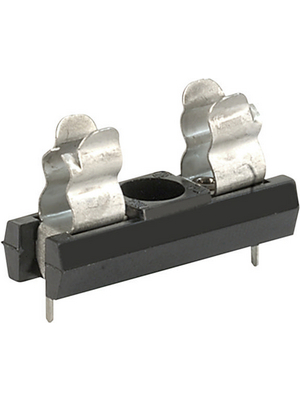 Schurter - 0031.8001 - Open fuse holder ? 5 x 20 mm OG, 0031.8001, Schurter