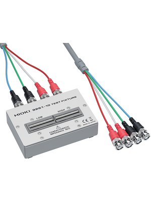 Hioki - 9261-10 - Test fixture 5 MHz, 9261-10, Hioki