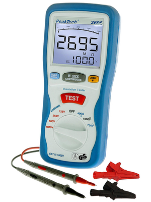 PeakTech PeakTech 2695