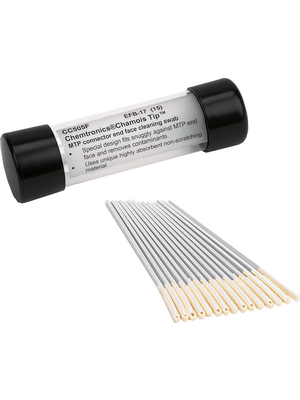 Chemtronics - CC505F - Cleaning swab PU=Pack of 25 pieces, CC505F, Chemtronics