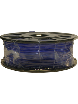 Weistek - AC.PLA.1.1000.01BLE - 3D Printer Filament PLA blue 1 kg, AC.PLA.1.1000.01BLE, Weistek