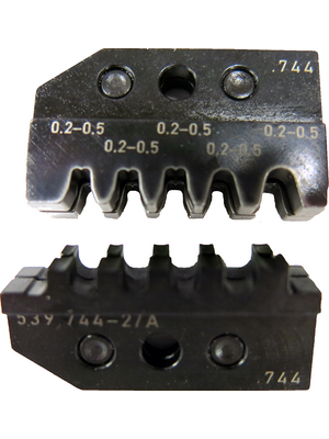TE Connectivity - 539774-2 - Crimping dies, 539774-2, TE Connectivity
