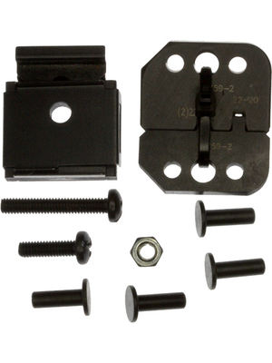 TE Connectivity - 58596-2 - Crimping dies, 58596-2, TE Connectivity