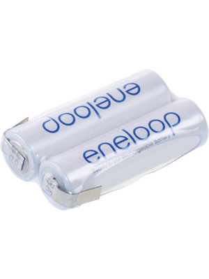 Panasonic Automotive & Industrial Systems - ENELOOP 2AA 1Z - NiMH rechargeable battery 2.4 V 1900 mAh, ENELOOP 2AA 1Z, Panasonic Automotive & Industrial Systems