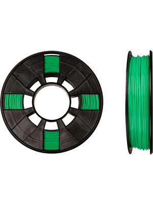 Makerbot - MP05951 - 3D Printer Filament PLA green 220 g, MP05951, Makerbot