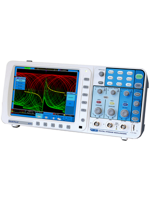 PeakTech - PeakTech 1270 - Oscilloscope 2x300 MHz, PeakTech 1270, PeakTech