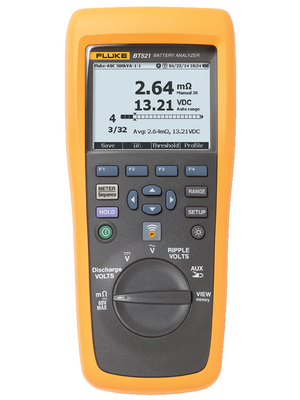 Fluke - FLUKE-BT521 - Battery Analyzer, FLUKE-BT521, Fluke