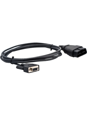 Kvaser OBDII 9-POL D-SUB ADAPTER