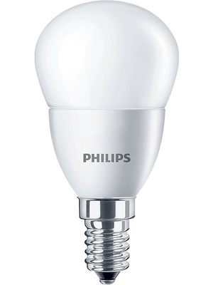 Philips - CorePro lustre ND 5.5-40W E14 827 P45 FR - LED lamp E14, CorePro lustre ND 5.5-40W E14 827 P45 FR, Philips