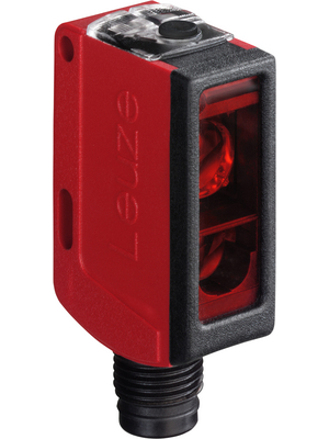 Leuze electronic - HRTR 25B/44-S-S12 - Diffuse sensor with background suppression 0...0.6 m, HRTR 25B/44-S-S12, Leuze electronic