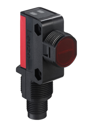 Leuze electronic - PRK28/4P-M12 - Polarized retro-reflective photoelectric sensor 0.02...6 m, PRK28/4P-M12, Leuze electronic