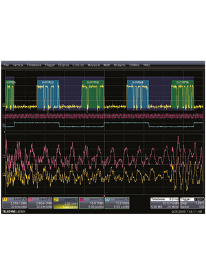 Teledyne LeCroy - HDO4K-AUDIOBUS TD - Serial Data Option Audiobus Trigger and Decode Option for I2S, LJ, RJ, and TDM, HDO4K-AUDIOBUS TD, Teledyne LeCroy