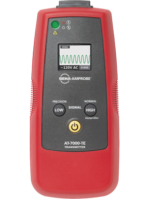 Amprobe - AT-7000-TE - Transmitter 9...300 V 6.25 kHz / 32.768 kHz, AT-7000-TE, Amprobe