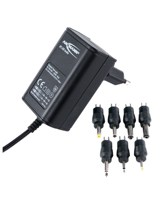 Ansmann - APS 600 - Power supply/0.6 A, APS 600, Ansmann