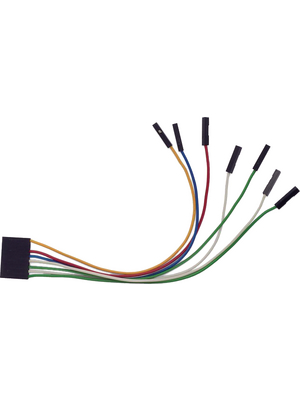 Asix - ICSPCAB8 - Programming cable -, ICSPCAB8, Asix