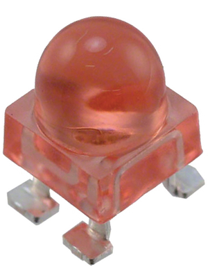 Broadcom - ALMD-EG3D-VX002 - SMD LED red 1.8...2.4 V SMD, ALMD-EG3D-VX002, Broadcom